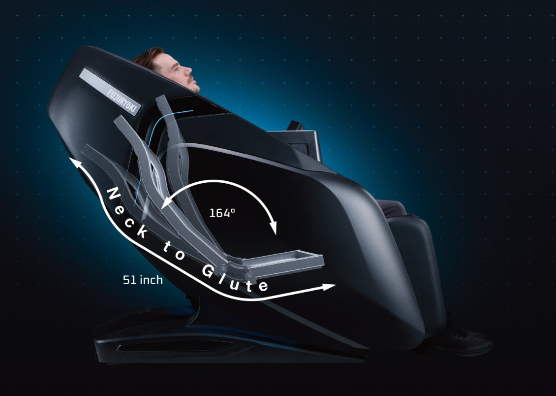 Fujiiryoki Cyber Relax Chair