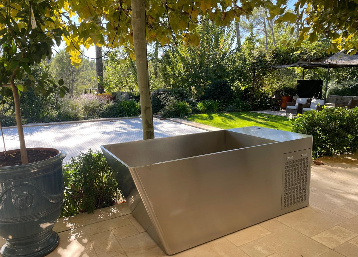 R3 Cold Plunge