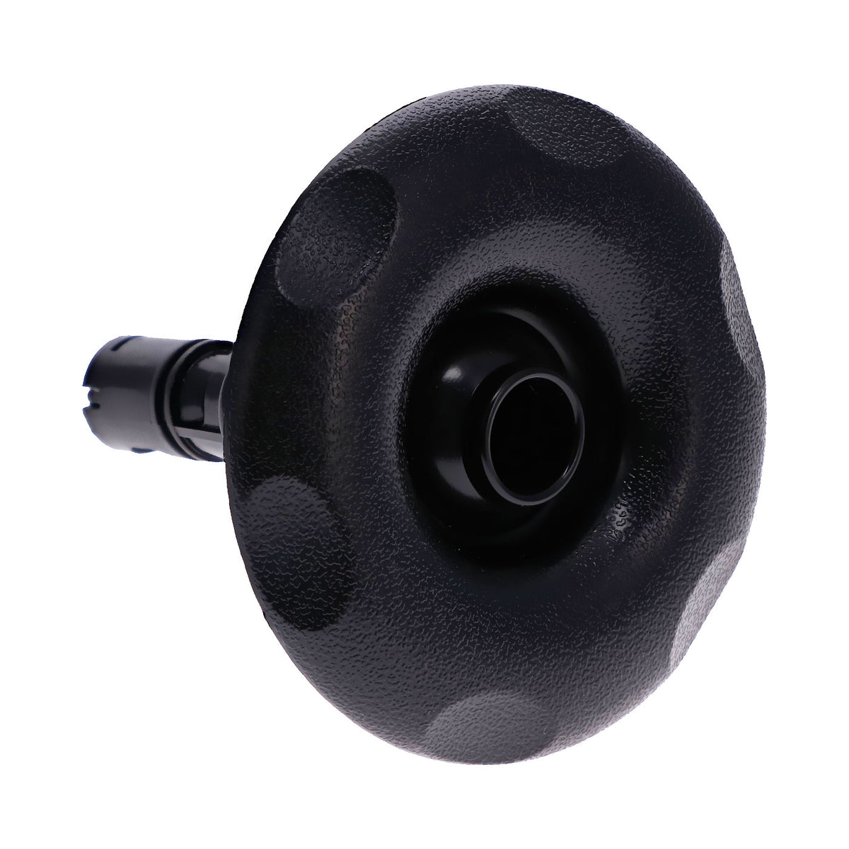 3" Scallop Face Directional Jet