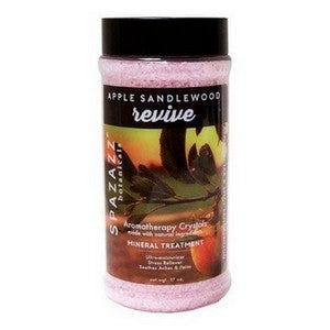 17OZ Botanicals Crystals, Apple Sandlewood