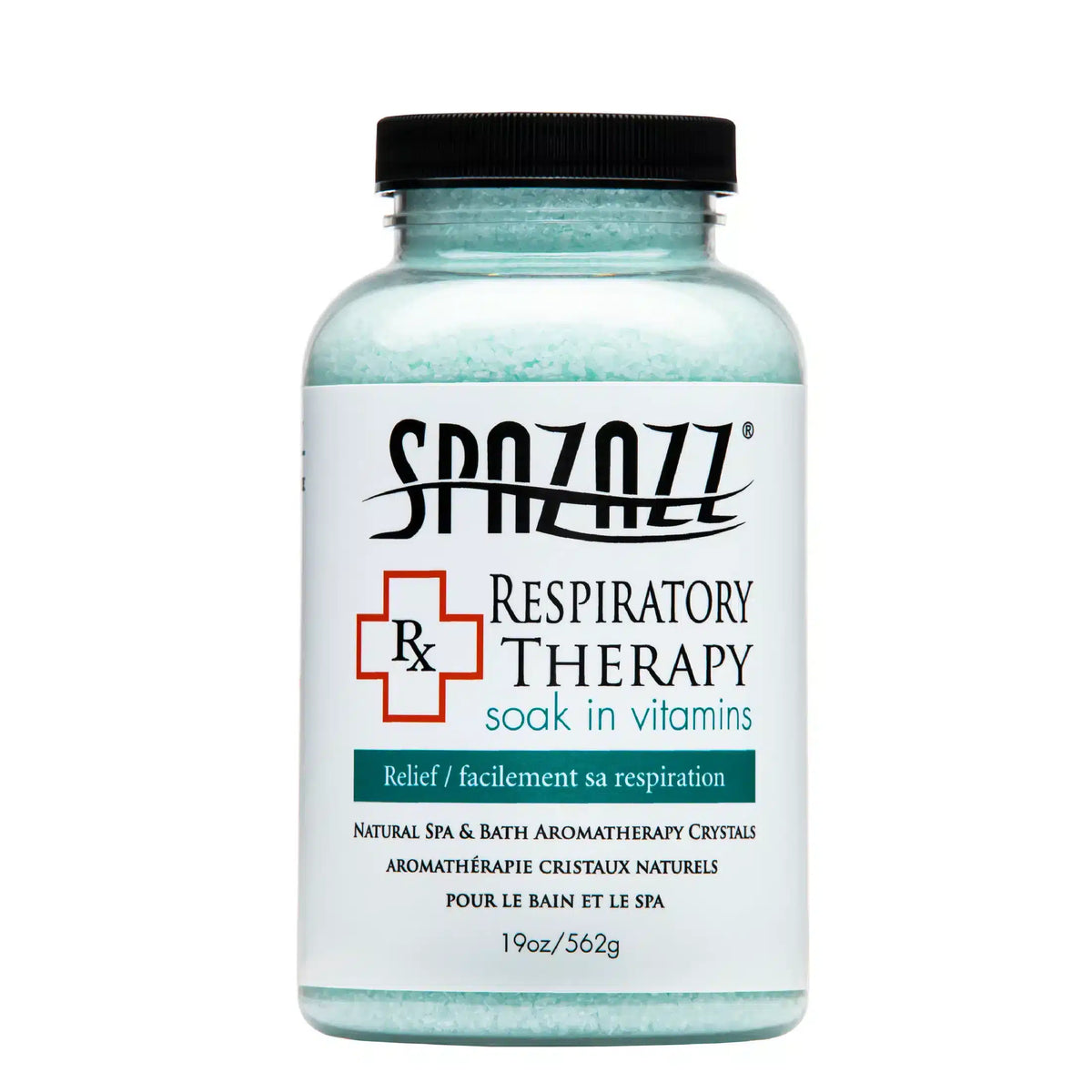 Spazazz RX Relief 19oz