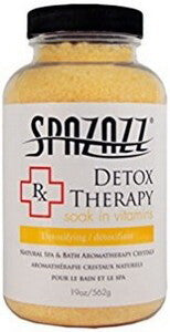 Spazazz - RX Detoxifying 19oz