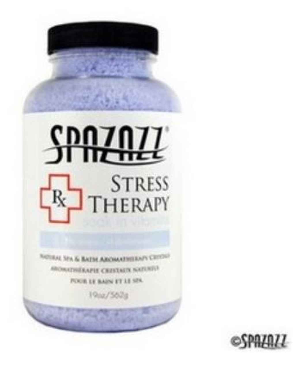 Spazazz RX De-Stress 19oz