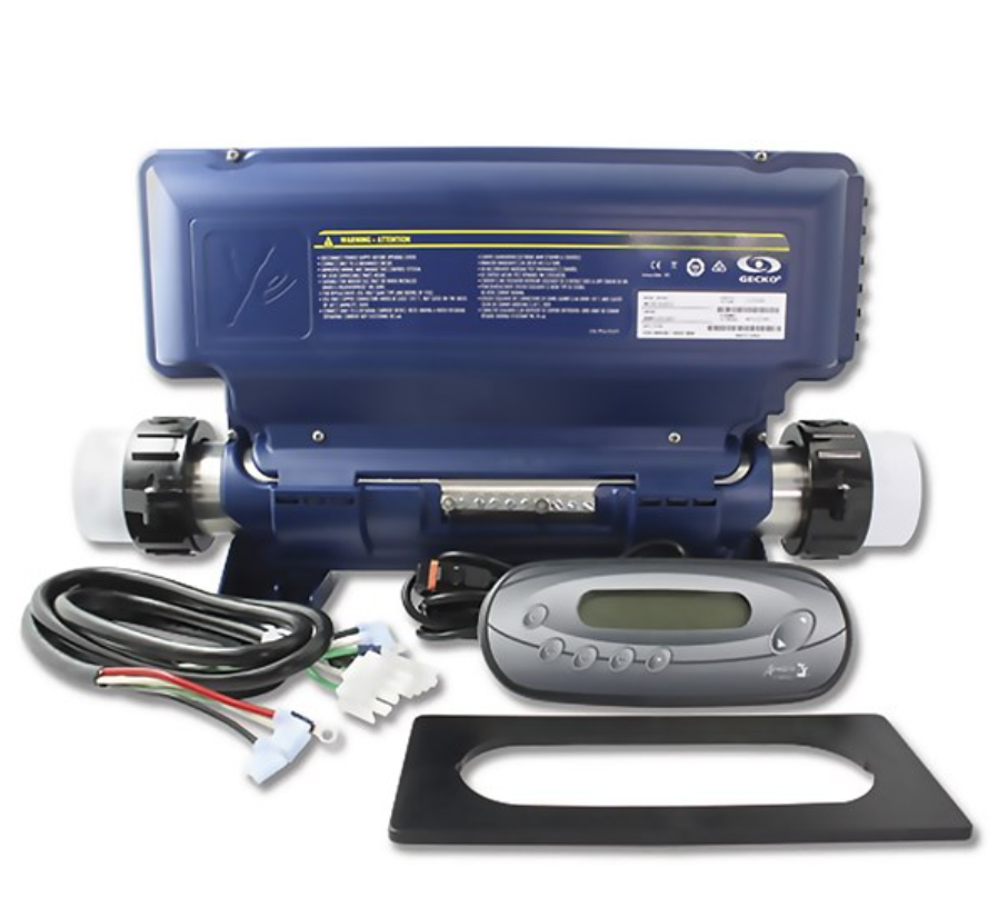 IN.YE-5 Bundle, YE-5 Spa Pak