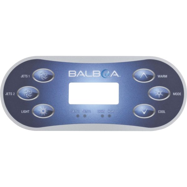 Overlay VL600S Balboa