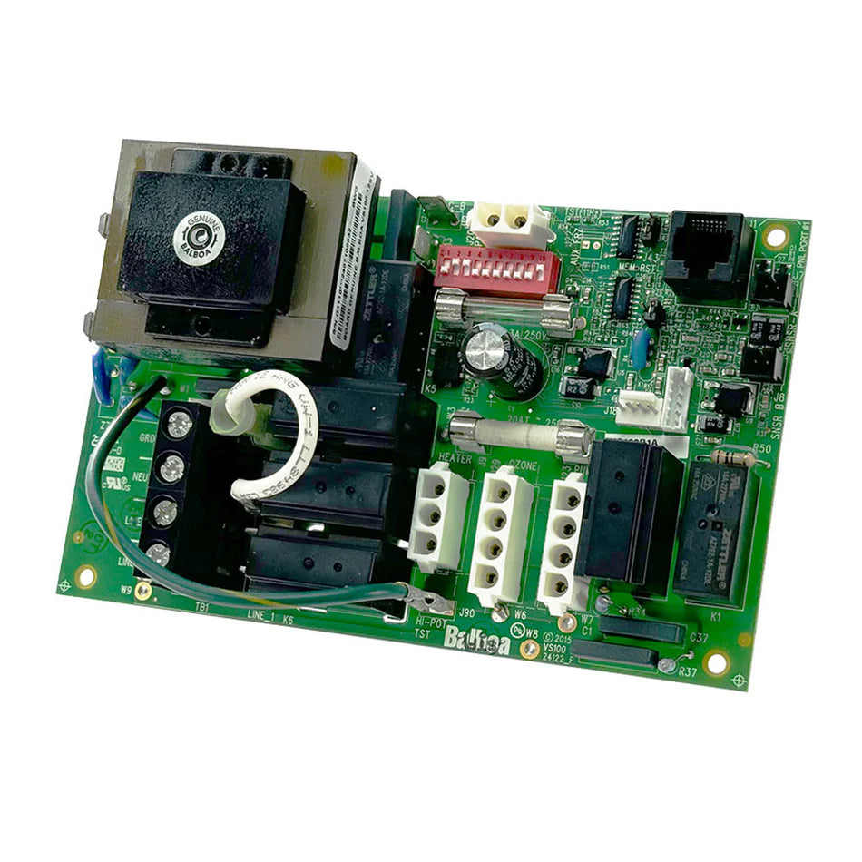 Balboa VS100 Circuit Board
