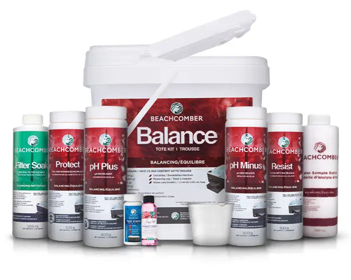 Balance Tote | Beachcomber Hot Tubs Winnipeg