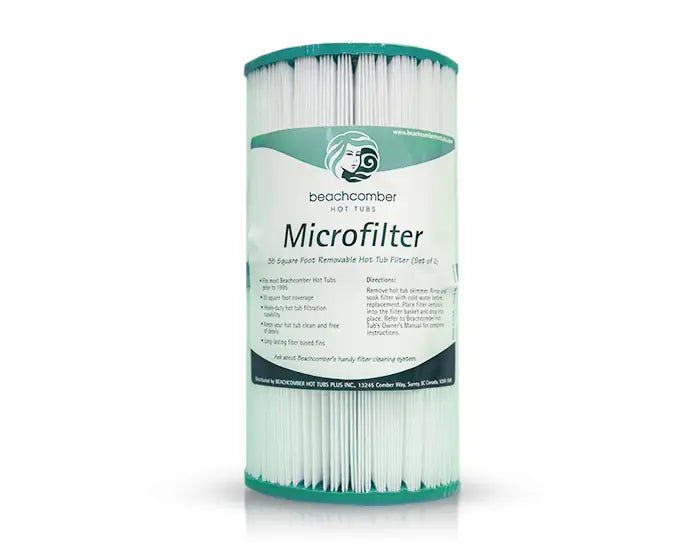 Microfilter 35 SQ (Pre 1995) | Beachcomber Hot Tubs Winnipeg