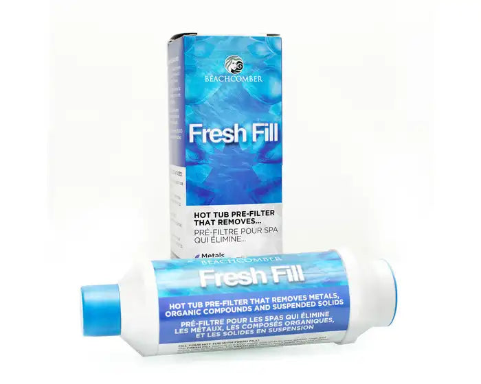 Fresh Fill PreFilter | Beachcomber Hot Tubs Winnipeg