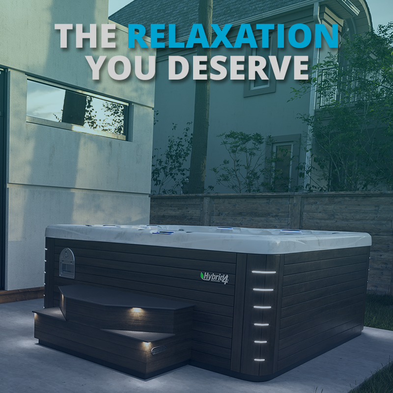 Beachcomber Hot Tubs Winnipeg, experience relaxation in the best hot tub for Manitoba winters