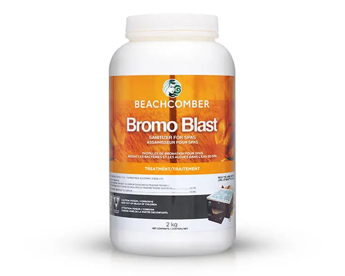 Bromo Blast 2 KG Sanitizer | Beachcomber Hot Tubs Winnipeg