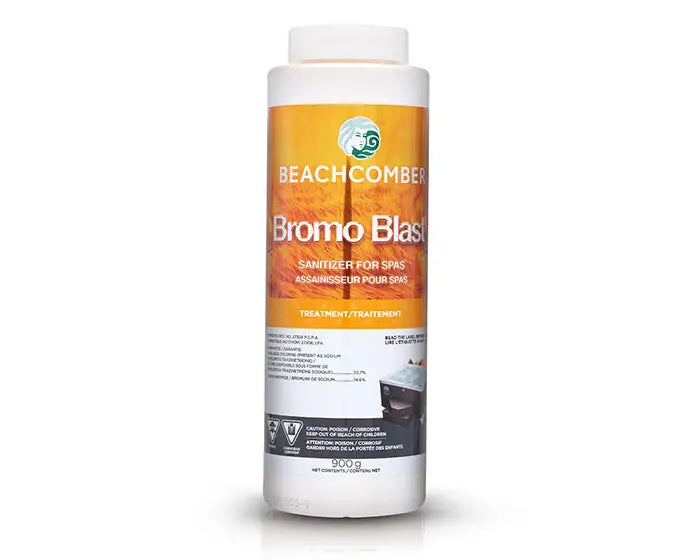 Bromo Blast 900G Sanitizer | Beachcomber Hot Tubs Winnipeg