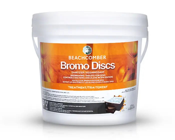 BROMO DISC 3.75 KG SANITIZER | BEACHCOMBER HOT TUBS WINNIPEG