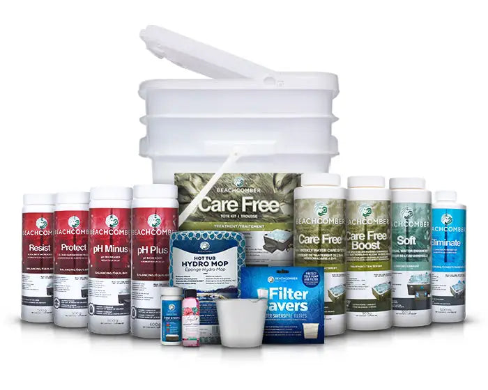 Care Free Tote | Beachcomber Hot Tubs Winnipeg