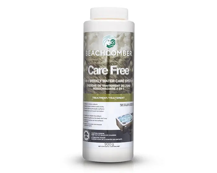 Care Free 900 G Water Conditioner | Beachcomber Hot Tubs Winnipeg