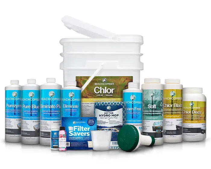 Chlor Tote | Beachcomber Hot Tubs Winnipeg