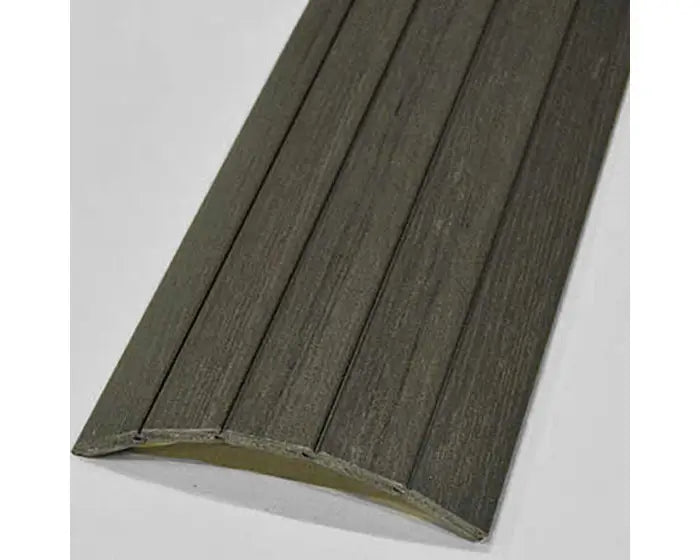 Vertical Corner Ebony Skirt | Beachcomber Hot Tubs Winnipeg