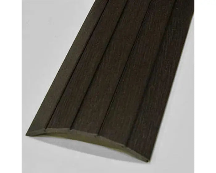 Vertical Corner Walnut Skirt | Beachcomber Hot Tubs Winnipeg