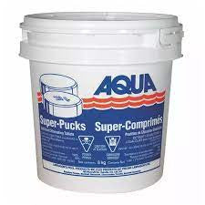 Aqua Super Pucks 20kg