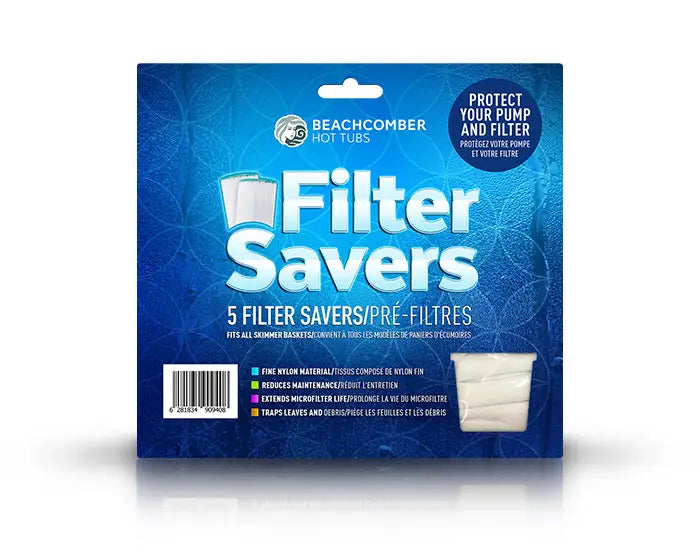 Filter Savers | Beachcomber Hot Tubs Winnipeg