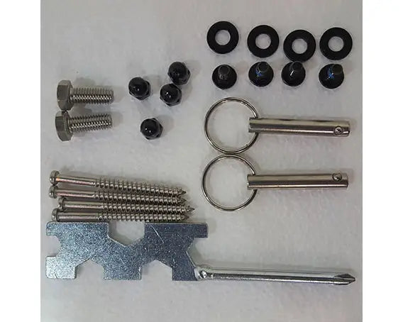 Slide N Store Extreme Hardware Kit | Beachcomber Hot Tubs Winnipeg