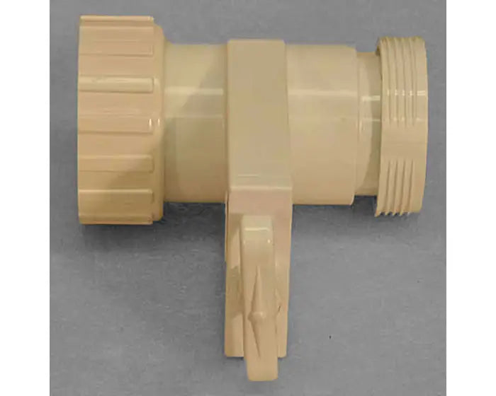 Suction Heater Return 2" No Hush Pump | Beachcomber Hot Tubs Winnipeg