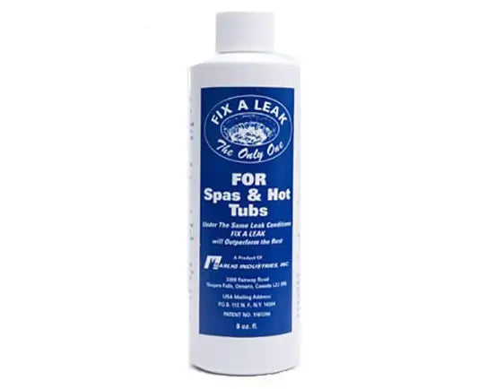 Fix A Leak 8OZ Leak Sealer | Beachcomber Hot Tubs Winnipeg