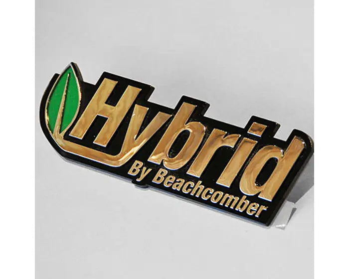 Hybrid Logo Badge | Beachcomber Hot Tubs Winnipeg