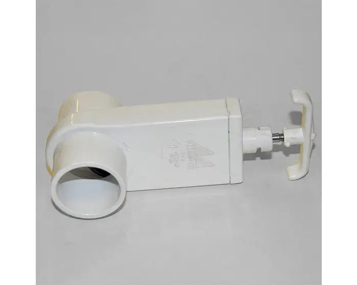 Knife Valve 1.5" Spigot & Spigot | Beachcomber Hot Tubs Winnipeg