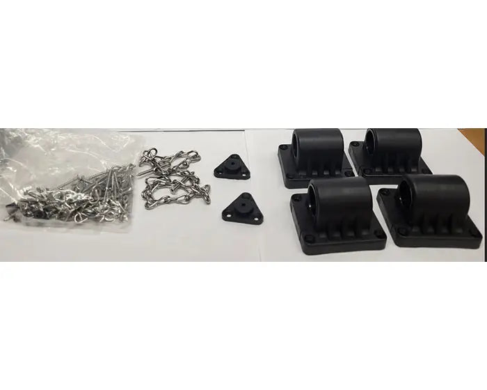 Lift N Store Hardware Kit | Beachcomber Hot Tubs Winnipeg