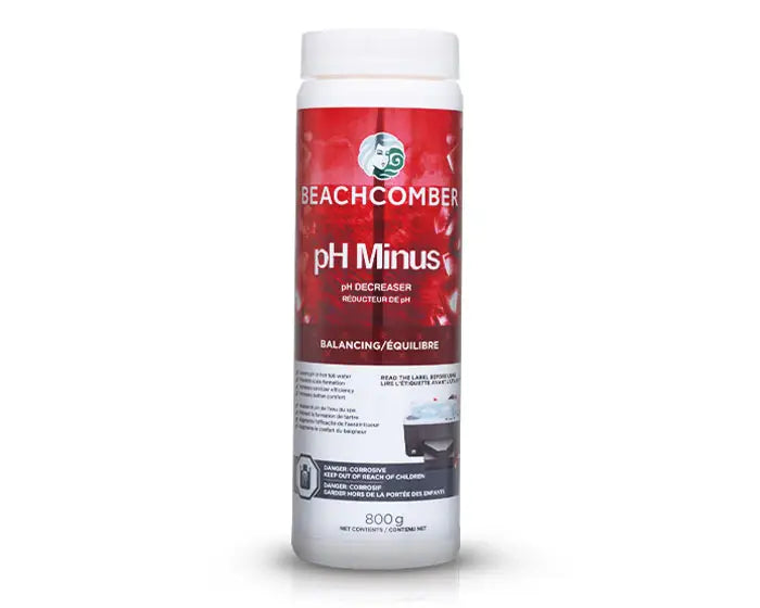 PH Minus 800G PH & TA Decreaser | Beachcomber Hot Tubs Winnipeg