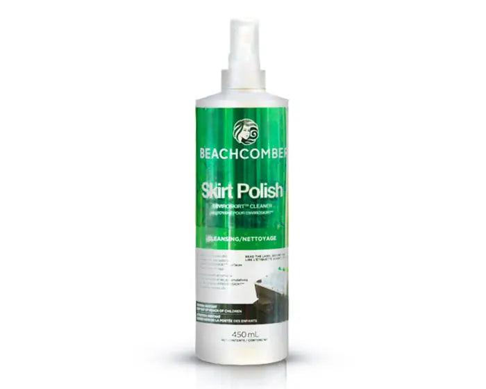 Skirt Polish 450ML | Beachcomber Hot Tubs Winnipeg