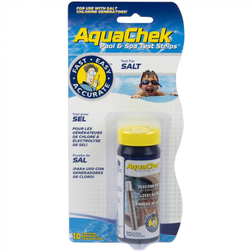 AquaChek White - Salt