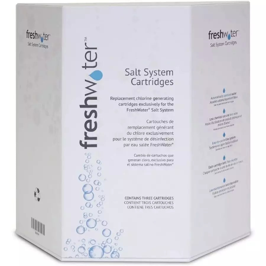 Freshwater Salt System Cartridge 3p