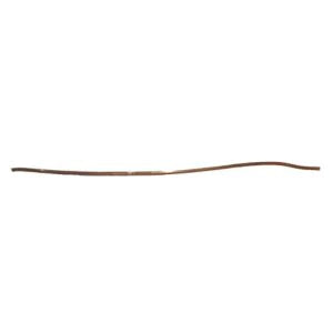 Wire #6 1C, Solid Bare Ground Per Ft