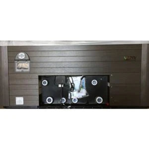 Hz Panel Front Hybrid Ebony Qss Ready