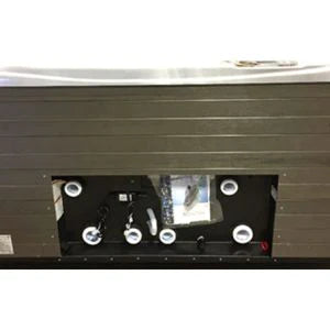 Hz Panel Front Hybrid Ebony