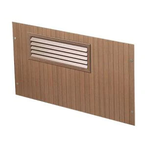 Vt Door Leep Bamboo 300/500 Series