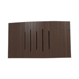 Vt Door Leep Walnut 320