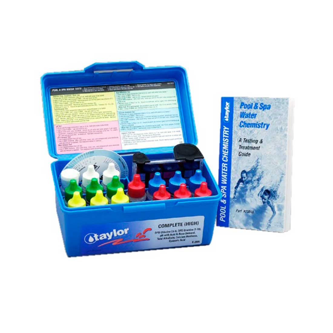 Portable Professional Test Kit | Beahcomber Hot Tubs Winnipeg