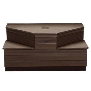 Signature H Step Walnut Tan