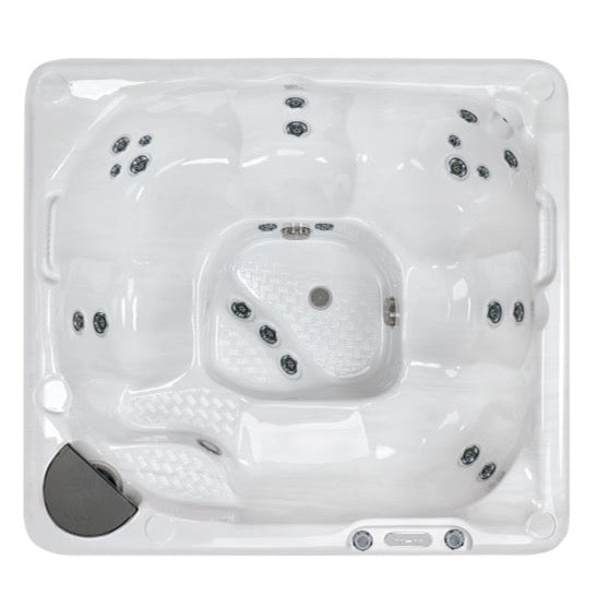 Beachcomber 360 LEEP overhead photo | Beachcomber Hot Tubs Winnipeg