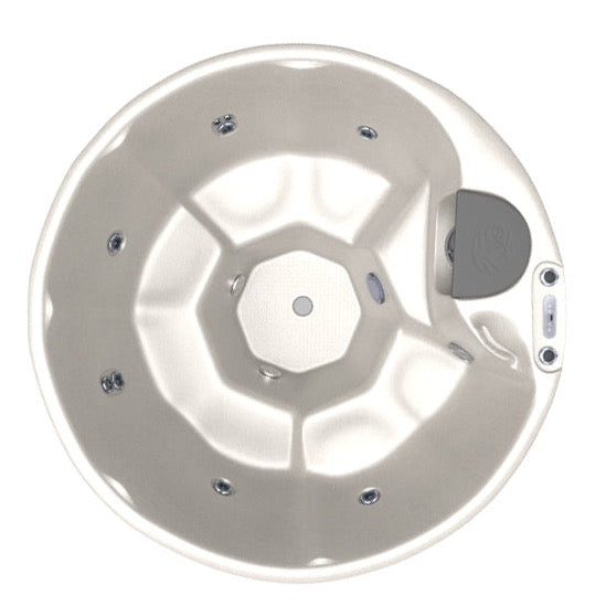 Beachcomber 320 LEEP overhead photo | Beachcomber Hot Tubs Winnipeg