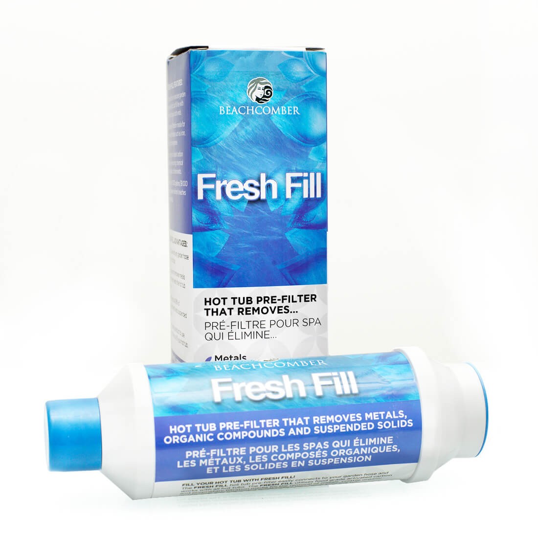 Fresh Fill Pre-Filter | Beachcomber Hot Tubs Winnipeg