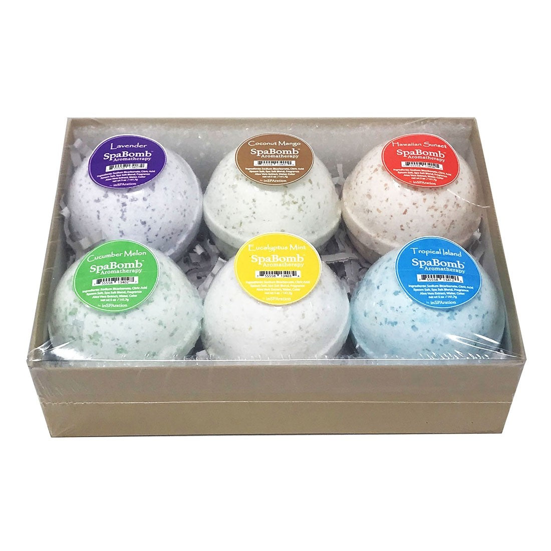 Escape 5oz Spa Bombs (6) | Beachcomber Hot Tubs Winnipeg